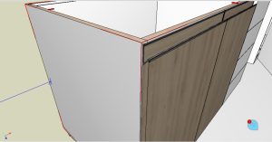 Porta Cava MDF